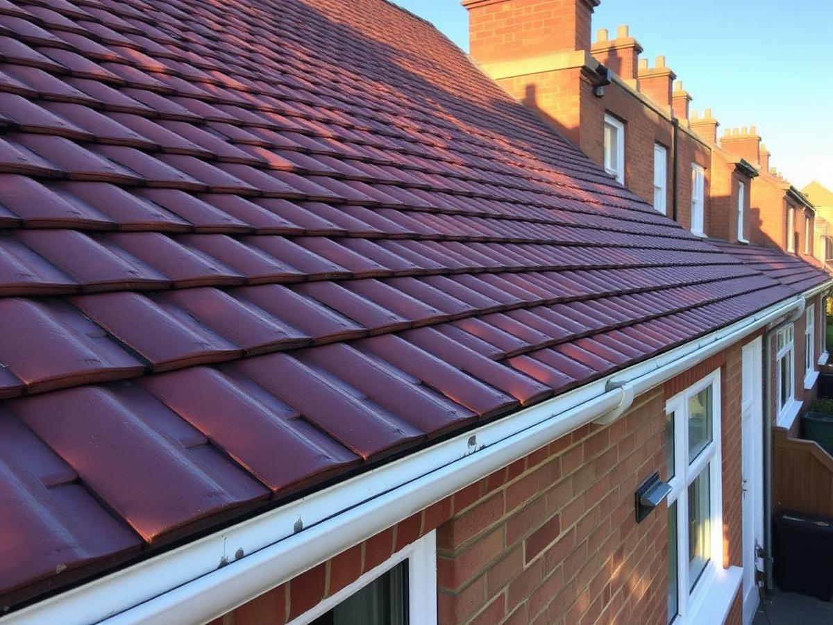 Full re-tile, Bedminster
